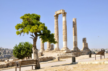 Jordanie, <br> terre de trésors légendaires